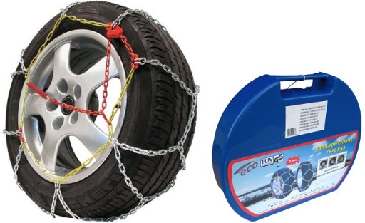 Цепи противоскольжения ECO KN 120 245/55 R17 225/70 R15