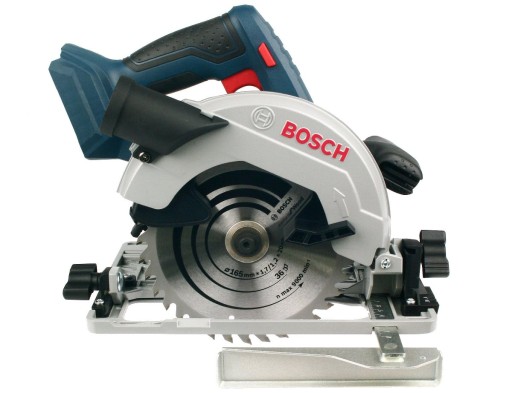 ЦИРКУЛЯРНАЯ ПИЛА GKS 18V-57G BOSCH 2х5.0Ач