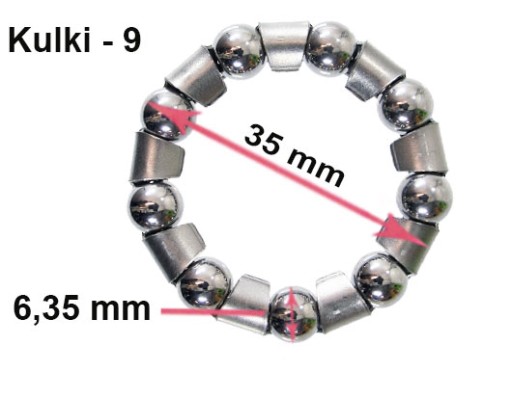 KKSWB-003 Корзина шарикоподшипниковая, ОПОРА 1/4