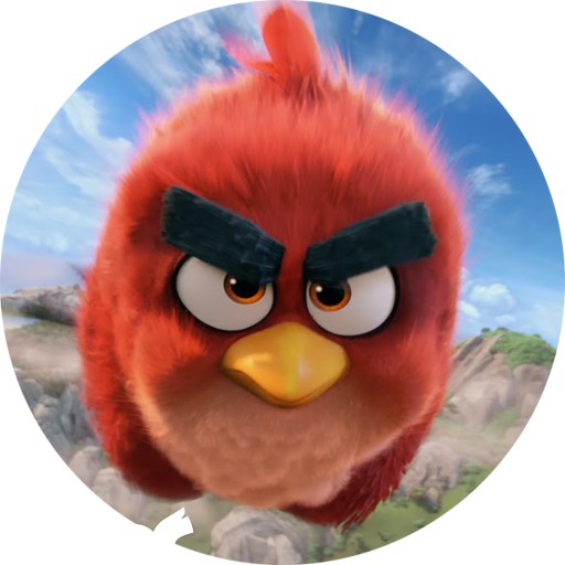 ТОРТ ТОРТ Angry Birds Птасиоры 20см круг