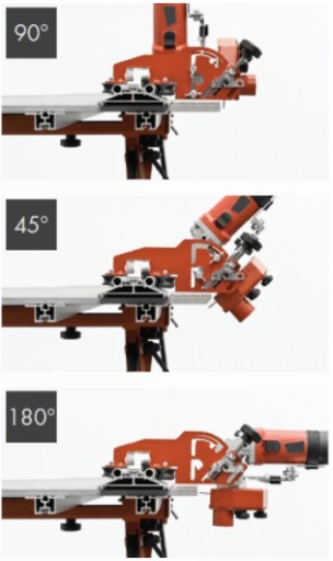 ТЕЛЕЖКА RAIMONDI POWER RAIZOR ДЛЯ RAIZOR CUTTER