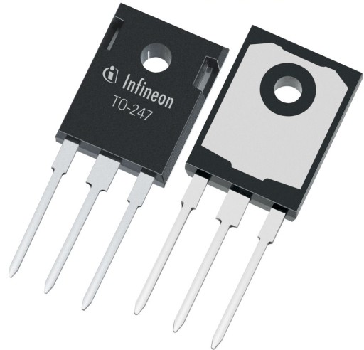 Транзистор STW45NM60 N-MOSFET 45А 650В 417Вт TO247