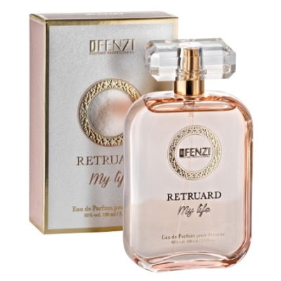Fenzi Retruard My Life EDP 100мл восточно-цветочный