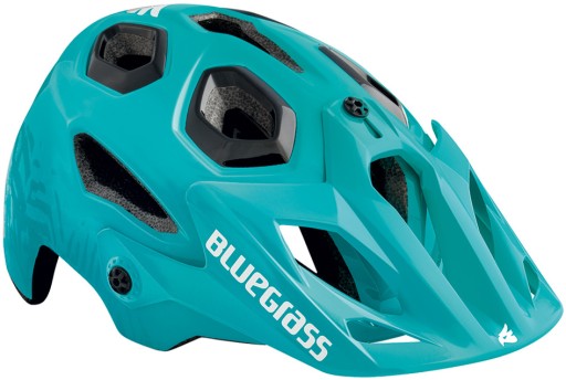 Велосипедный шлем Bluegrass Goldeneyes 54-58 см ENDURO