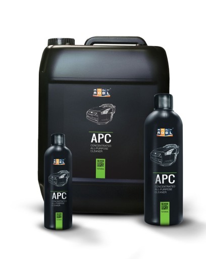 ADBL APC 5L концентрат очищающей жидкости SHOP P-Ń