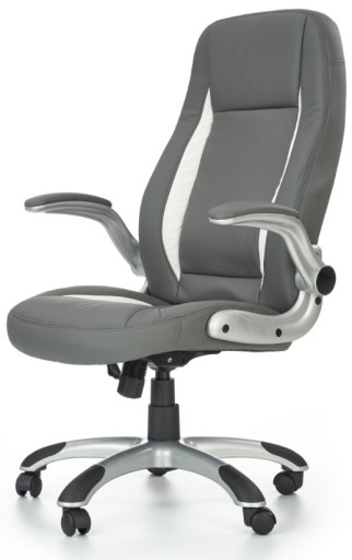 Вращающийся офисный стул Saturn Halmar