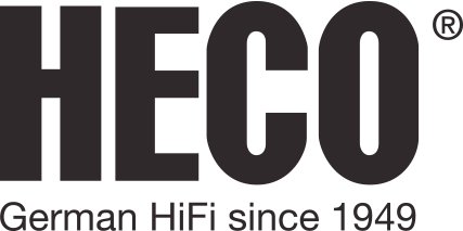 HECO Ambient Line 88F - Сабвуфер настенный, черный