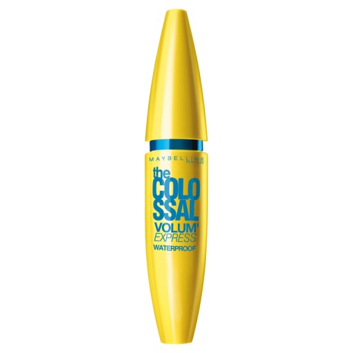 ВОДОНЕПРОНИЦАЕМАЯ ТУШЬ MAYBELLINE COLOSSAL VOLUME
