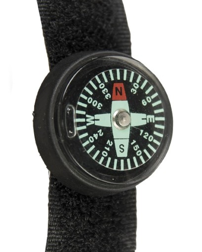 Туристический компас Mil-Tec Compass Compass Mini Black