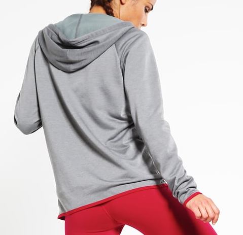 ЖЕНСКИЙ СВИТШОТ NIKE ALL TIME HOODY THERMA FIT - R.S