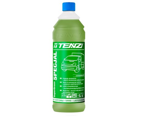 TENZI SUPER GREEN SPECJAL 1л АКТИВНАЯ ПЕНА