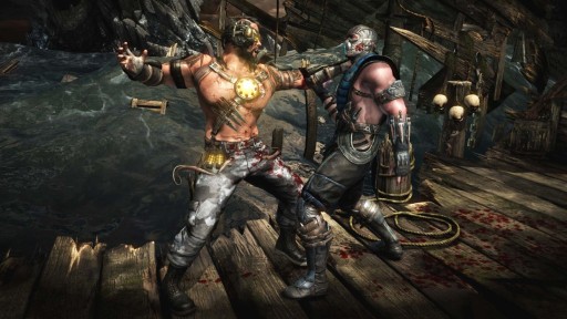 Ключ Steam для Mortal Kombat X: Kombat Pack