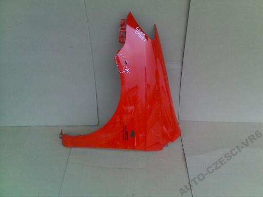 Левое крыло hyundai получить 2005 r- , фото