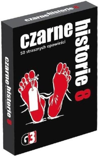Gra Czarne historie 8