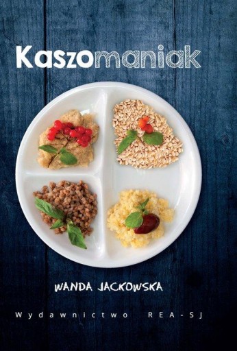 Kaszomaniak Wanda Jackowska