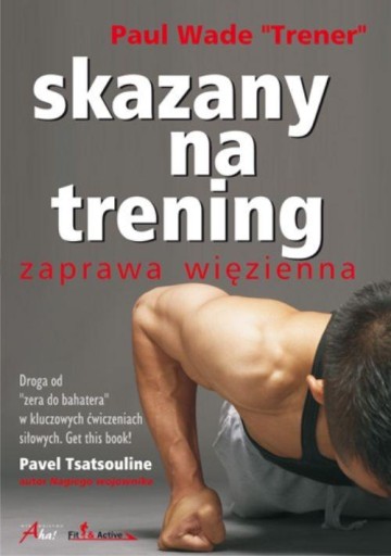 SKAZANY NA TRENING Paul Wade