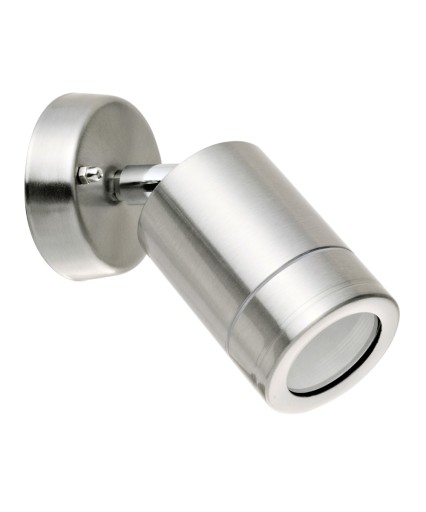 Kinkiet ogrodowy lampa elewacyjna Polux GU10 35W
