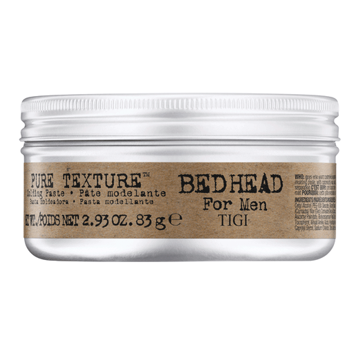 Tigi Bed Head Bed Head For Men Pure Texture Molding Paste modelująca pa P1