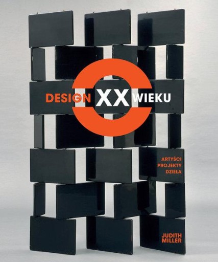 Design XX wieku Judith Miller