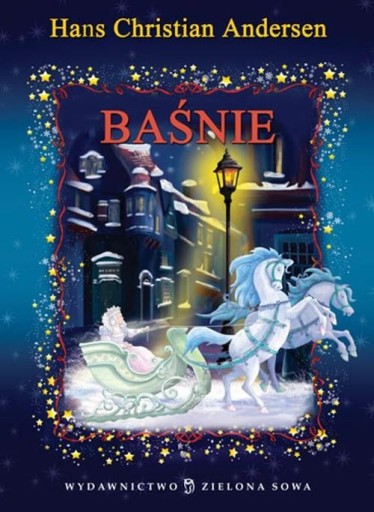 Baśnie. Hans Christian Andersen