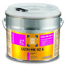 UZIN MK 92 S KLEJ DO PARKIETU - 6 kg - SULEJÓWEK