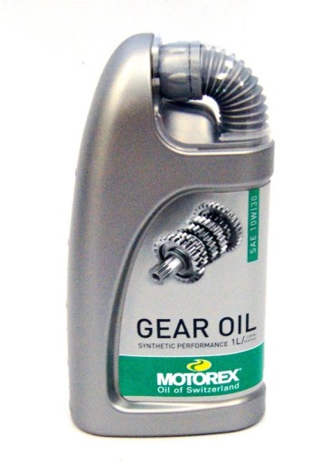 MOTOREX GEAR OIL OLEJ DO SKRZYNI BIEGÓW CROSS QUAD