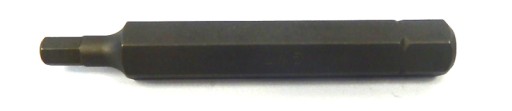 Końcówka ampulowa 6x75mm 6-kątna 10mm D175H60