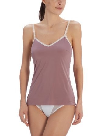 Triumph Koszulka Body Make-Up Vest Kakao 42