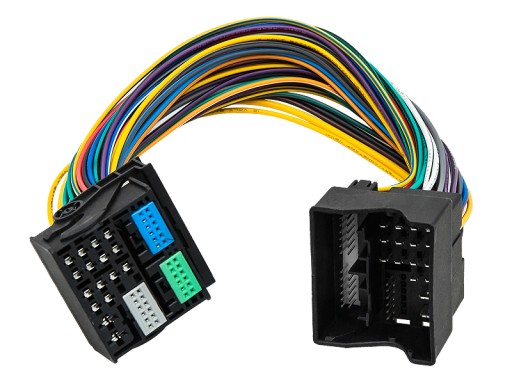 Złącze Quadlock - Quadlock 52pin 0,3m