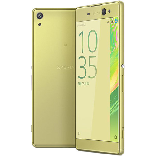 TELEFON SONY XPERIA X PERFORMENCE F8131 ZŁOTY