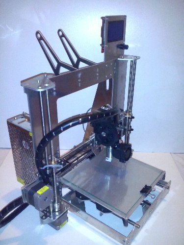 Drukarka 3D, prusa I3 aluminium, Reprap,