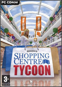 Shopping Centre Tycoon Sym.Centrum Handl.[NOWA]