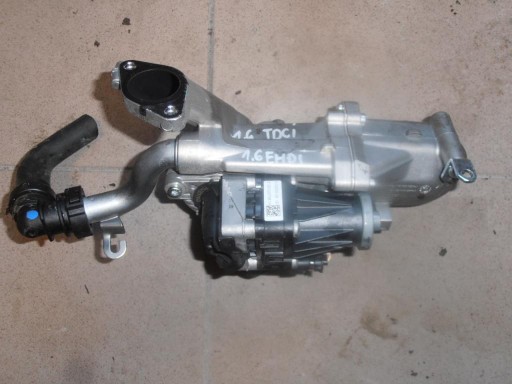 ZAWOR EGR 207 208 308 3008 407 508 5008 1.6 E HDI