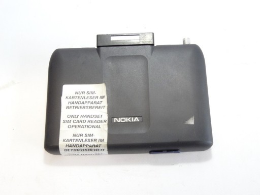 AUDI A6 A8 D2 MODUL TELEFONU NOKIA 8D0862333