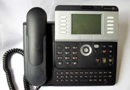 TELEFON IP OCTOPHON 150 ALCATEL LUCENT 4038 omni