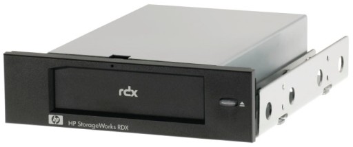 NOWY HP AJ767A RDX REMOVABLE DISK BACKUP SYSTEM FV