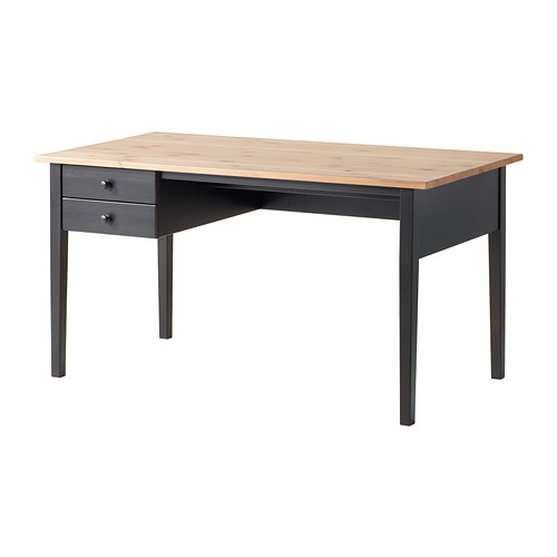 IKEA IKEA ARKELSTORP solidne biurko 140X70