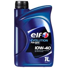 Olej ELF Evolution 700 STI 10W40 1L