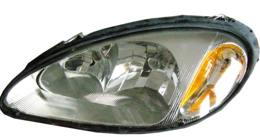 REFLEKTOR LAMPA CHRYSLER CRUISER USA 00- LEWY