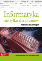 Informatyka nie tylko dla uczniów. Podręcznik