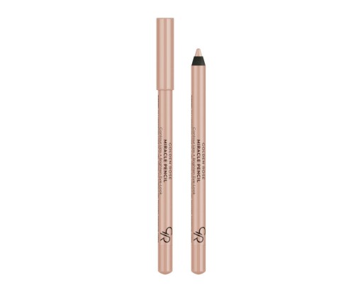 GOLDEN ROSE WIELOFUNKCYJNA KREDKA DO OCZU I UST MIRACLE PENCIL