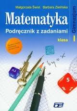 Matematyka 1 podręcznik z zadaniami Pazdro