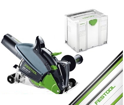 Przecinarka z prowadzeniem FESTOOL DSC-AG 125 FS