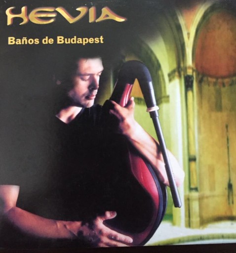 Hevia - Banos de Budapest [CDS]