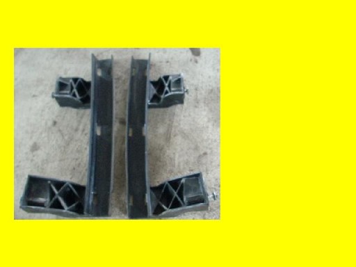 FORD MONDEO MK3 prowadnica szyby drzwi przod L i P