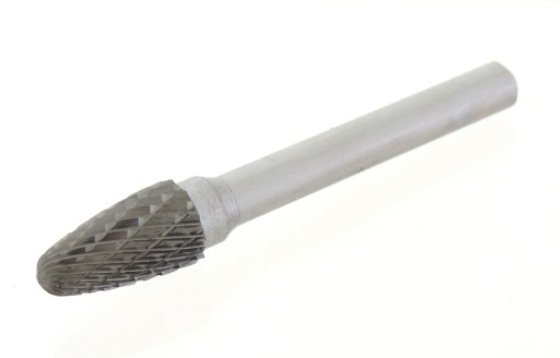 FREZ OBROTOWY PILNIK ROTACYJNY 6mm Typ F 10x20