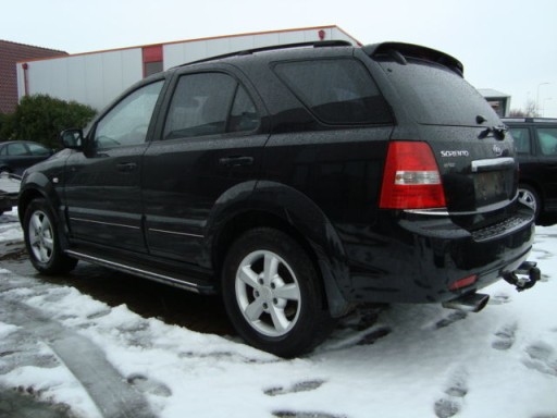 Kia Sorento lift 06 10 lampa przod