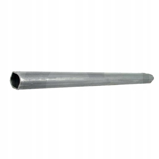 Rura profilowa do wałka 41x3 G4 mm cena z mb