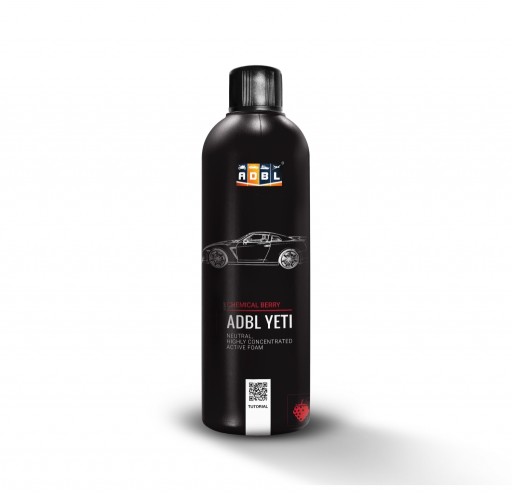 ADBL PIANA AKTYWNA Yeti CHEMICAL BERRY 1L