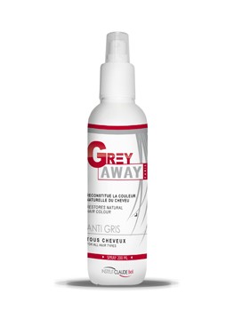 Grey Away 200ml /odsiwiacz na siwe włosy z Francji